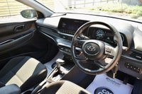 USED 2023 23 HYUNDAI I20 1.0 T-GDi MHEV Premium Hatchback 5dr Petrol Hybrid DCT Euro 6 (s/s) (100 ps) 1 OWNER FROM NEW + LOW MILES + LOWER INSURANCE GROUP!