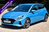 USED 2023 23 HYUNDAI I20 1.0 T-GDi MHEV Premium Hatchback 5dr Petrol Hybrid DCT Euro 6 (s/s) (100 ps) 1 OWNER FROM NEW + LOW MILES + LOWER INSURANCE GROUP!