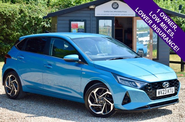 View our HYUNDAI I20