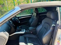 USED 2009 59 AUDI A5 CABRIOLET 2.0 TFSI S line Euro 4 2dr HEATED SEATS-SAT NAV-R SENSORS