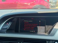 USED 2009 59 AUDI A5 CABRIOLET 2.0 TFSI S line Euro 4 2dr HEATED SEATS-SAT NAV-R SENSORS