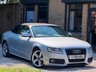 USED 2009 59 AUDI A5 CABRIOLET 2.0 TFSI S line Euro 4 2dr HEATED SEATS-SAT NAV-R SENSORS
