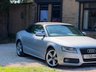 USED 2009 59 AUDI A5 CABRIOLET 2.0 TFSI S line Euro 4 2dr HEATED SEATS-SAT NAV-R SENSORS