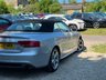 USED 2009 59 AUDI A5 CABRIOLET 2.0 TFSI S line Euro 4 2dr HEATED SEATS-SAT NAV-R SENSORS