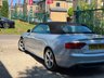 USED 2009 59 AUDI A5 CABRIOLET 2.0 TFSI S line Euro 4 2dr HEATED SEATS-SAT NAV-R SENSORS