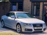 USED 2009 59 AUDI A5 CABRIOLET 2.0 TFSI S line Euro 4 2dr HEATED SEATS-SAT NAV-R SENSORS