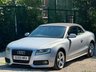 USED 2009 59 AUDI A5 CABRIOLET 2.0 TFSI S line Euro 4 2dr HEATED SEATS-SAT NAV-R SENSORS