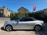 USED 2009 59 AUDI A5 CABRIOLET 2.0 TFSI S line Euro 4 2dr HEATED SEATS-SAT NAV-R SENSORS