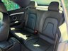 USED 2009 59 AUDI A5 CABRIOLET 2.0 TFSI S line Euro 4 2dr HEATED SEATS-SAT NAV-R SENSORS