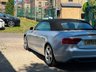 USED 2009 59 AUDI A5 CABRIOLET 2.0 TFSI S line Euro 4 2dr HEATED SEATS-SAT NAV-R SENSORS