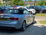 USED 2009 59 AUDI A5 CABRIOLET 2.0 TFSI S line Euro 4 2dr HEATED SEATS-SAT NAV-R SENSORS