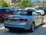 USED 2009 59 AUDI A5 CABRIOLET 2.0 TFSI S line Euro 4 2dr HEATED SEATS-SAT NAV-R SENSORS