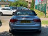USED 2009 59 AUDI A5 CABRIOLET 2.0 TFSI S line Euro 4 2dr HEATED SEATS-SAT NAV-R SENSORS