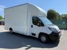 USED 2022 71 PEUGEOT BOXER Peugeot Boxer 14FT Lo Loader , Barn Rear Doors / Air Conditioning  75000 Miles / Air Con