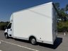 USED 2022 71 PEUGEOT BOXER Peugeot Boxer 14FT Lo Loader , Barn Rear Doors / Air Conditioning  75000 Miles / Air Con