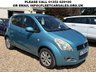 USED 2010 10 SUZUKI SPLASH 1.3 DDiS MPV 5dr Diesel Manual Euro 4 (75 ps) 