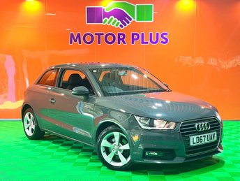 2017 AUDI A1 1.4 TFSI Sport Hatchback 3dr Petrol Manual Euro 6 (s/s) (125 ps) £6999.00