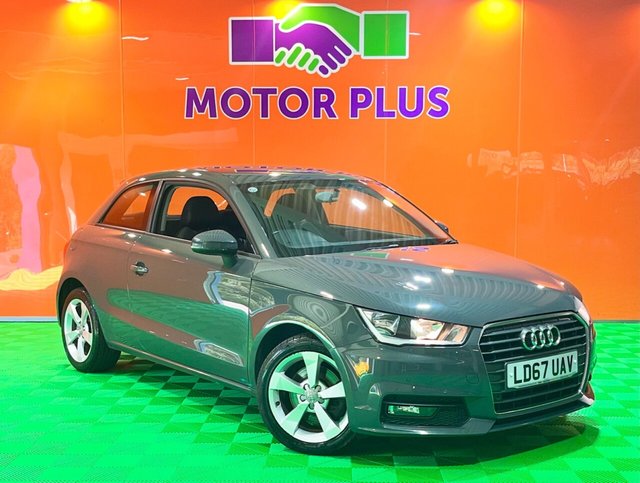 View our AUDI A1