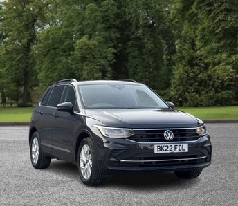 View our VOLKSWAGEN TIGUAN