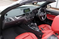 USED 2017 67 BMW 2 SERIES 3.0 M240i Auto Euro 6 (s/s) 2dr FBMWSH-PRO NAV-HARMAN KARDON