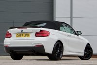 USED 2017 67 BMW 2 SERIES 3.0 M240i Auto Euro 6 (s/s) 2dr FBMWSH-PRO NAV-HARMAN KARDON