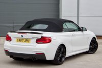 USED 2017 67 BMW 2 SERIES 3.0 M240i Auto Euro 6 (s/s) 2dr FBMWSH-PRO NAV-HARMAN KARDON