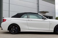 USED 2017 67 BMW 2 SERIES 3.0 M240i Auto Euro 6 (s/s) 2dr FBMWSH-PRO NAV-HARMAN KARDON