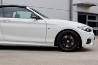 USED 2017 67 BMW 2 SERIES 3.0 M240i Auto Euro 6 (s/s) 2dr FBMWSH-PRO NAV-HARMAN KARDON