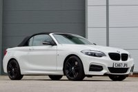 USED 2017 67 BMW 2 SERIES 3.0 M240i Auto Euro 6 (s/s) 2dr FBMWSH-PRO NAV-HARMAN KARDON