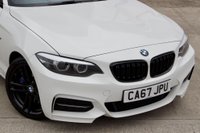 USED 2017 67 BMW 2 SERIES 3.0 M240i Auto Euro 6 (s/s) 2dr FBMWSH-PRO NAV-HARMAN KARDON