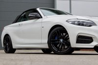 USED 2017 67 BMW 2 SERIES 3.0 M240i Auto Euro 6 (s/s) 2dr FBMWSH-PRO NAV-HARMAN KARDON