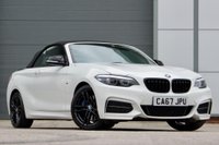 USED 2017 67 BMW 2 SERIES 3.0 M240i Auto Euro 6 (s/s) 2dr FBMWSH-PRO NAV-HARMAN KARDON
