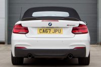 USED 2017 67 BMW 2 SERIES 3.0 M240i Auto Euro 6 (s/s) 2dr FBMWSH-PRO NAV-HARMAN KARDON
