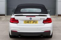 USED 2017 67 BMW 2 SERIES 3.0 M240i Auto Euro 6 (s/s) 2dr FBMWSH-PRO NAV-HARMAN KARDON