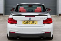 USED 2017 67 BMW 2 SERIES 3.0 M240i Auto Euro 6 (s/s) 2dr FBMWSH-PRO NAV-HARMAN KARDON
