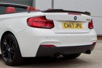 USED 2017 67 BMW 2 SERIES 3.0 M240i Auto Euro 6 (s/s) 2dr FBMWSH-PRO NAV-HARMAN KARDON