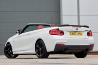 USED 2017 67 BMW 2 SERIES 3.0 M240i Auto Euro 6 (s/s) 2dr FBMWSH-PRO NAV-HARMAN KARDON