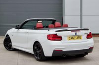 USED 2017 67 BMW 2 SERIES 3.0 M240i Auto Euro 6 (s/s) 2dr FBMWSH-PRO NAV-HARMAN KARDON