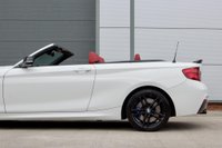 USED 2017 67 BMW 2 SERIES 3.0 M240i Auto Euro 6 (s/s) 2dr FBMWSH-PRO NAV-HARMAN KARDON