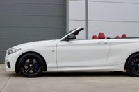 USED 2017 67 BMW 2 SERIES 3.0 M240i Auto Euro 6 (s/s) 2dr FBMWSH-PRO NAV-HARMAN KARDON