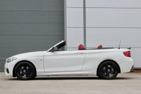 USED 2017 67 BMW 2 SERIES 3.0 M240i Auto Euro 6 (s/s) 2dr FBMWSH-PRO NAV-HARMAN KARDON