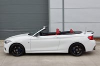 USED 2017 67 BMW 2 SERIES 3.0 M240i Auto Euro 6 (s/s) 2dr FBMWSH-PRO NAV-HARMAN KARDON