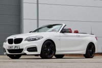 USED 2017 67 BMW 2 SERIES 3.0 M240i Auto Euro 6 (s/s) 2dr FBMWSH-PRO NAV-HARMAN KARDON