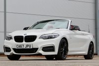 USED 2017 67 BMW 2 SERIES 3.0 M240i Auto Euro 6 (s/s) 2dr FBMWSH-PRO NAV-HARMAN KARDON