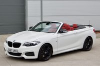 USED 2017 67 BMW 2 SERIES 3.0 M240i Auto Euro 6 (s/s) 2dr FBMWSH-PRO NAV-HARMAN KARDON