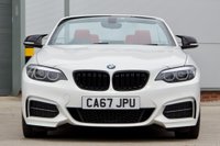 USED 2017 67 BMW 2 SERIES 3.0 M240i Auto Euro 6 (s/s) 2dr FBMWSH-PRO NAV-HARMAN KARDON