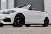 USED 2017 67 BMW 2 SERIES 3.0 M240i Auto Euro 6 (s/s) 2dr FBMWSH-PRO NAV-HARMAN KARDON