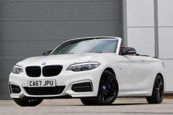 2017 BMW 2 SERIES