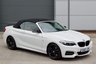 USED 2017 67 BMW 2 SERIES 3.0 M240i Auto Euro 6 (s/s) 2dr FBMWSH-PRO NAV-HARMAN KARDON