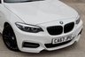 USED 2017 67 BMW 2 SERIES 3.0 M240i Auto Euro 6 (s/s) 2dr FBMWSH-PRO NAV-HARMAN KARDON